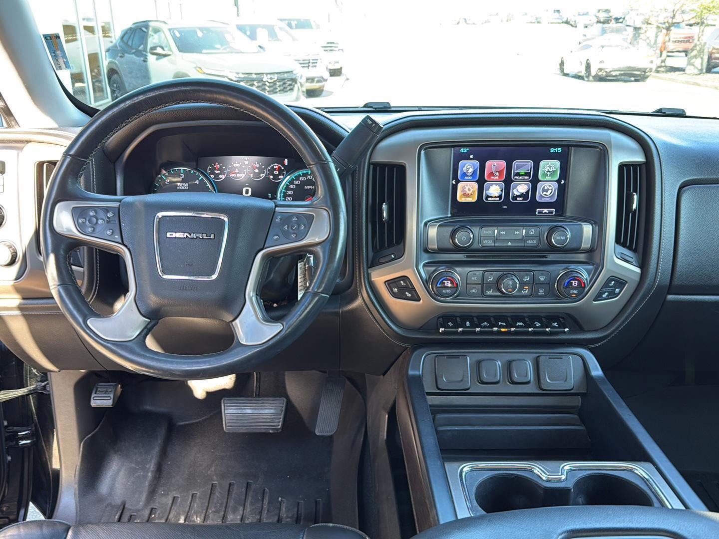 2017 GMC Sierra 1500 Denali