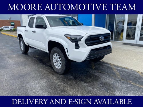 2024 TOYOTA TRUCK TACOMA 4WD SR