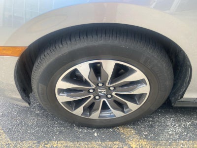 2021 Honda Odyssey EX-L