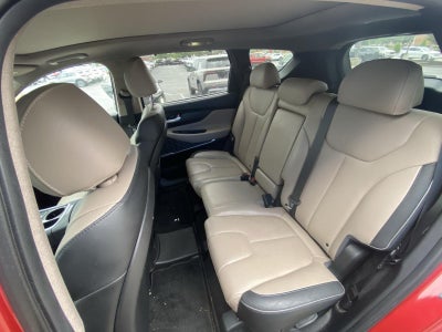 2022 Hyundai Santa Fe Limited