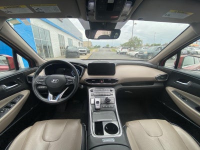 2022 Hyundai Santa Fe Limited