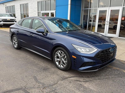 2020 Hyundai Sonata SEL