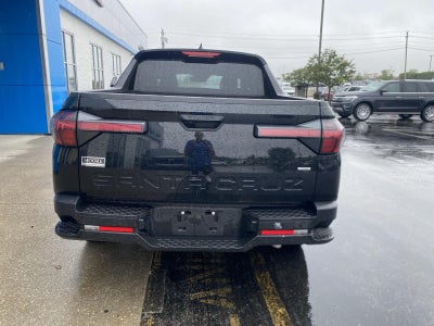 2025 Hyundai Santa Cruz SEL
