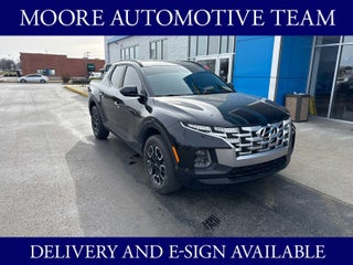 2022 Hyundai Santa Cruz SEL Premium