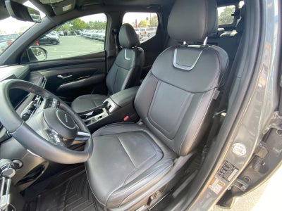 2026 Hyundai Santa Cruz Limited