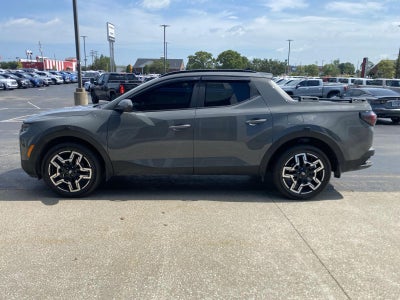 2026 Hyundai Santa Cruz Limited