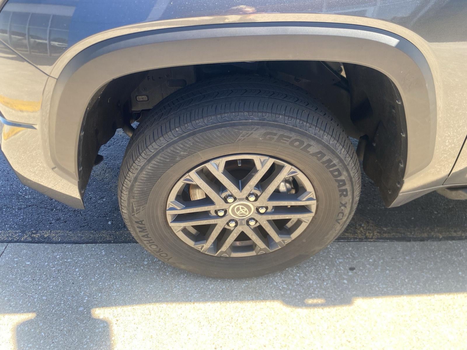 2024 Toyota Tundra SR5