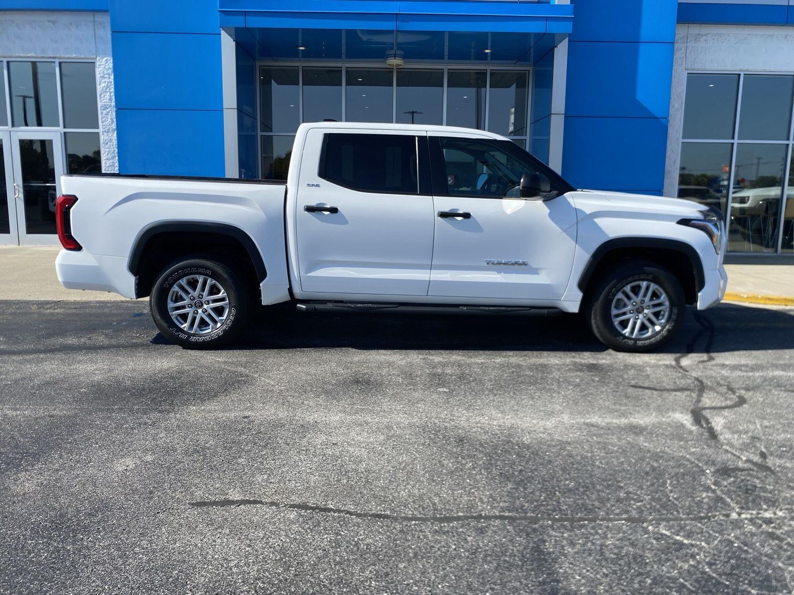 2022 Toyota Tundra SR5