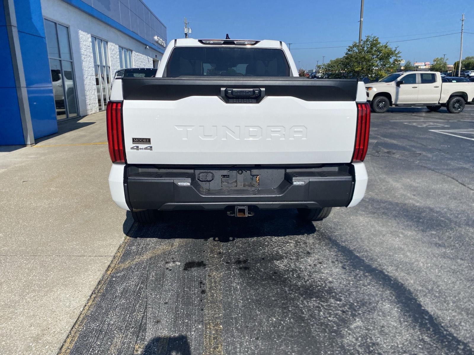 2022 Toyota Tundra SR5