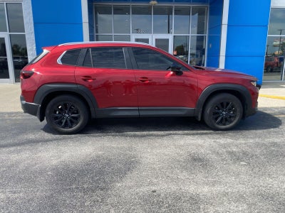 2024 Mazda Mazda Cx-50 2.5 S Preferred Package