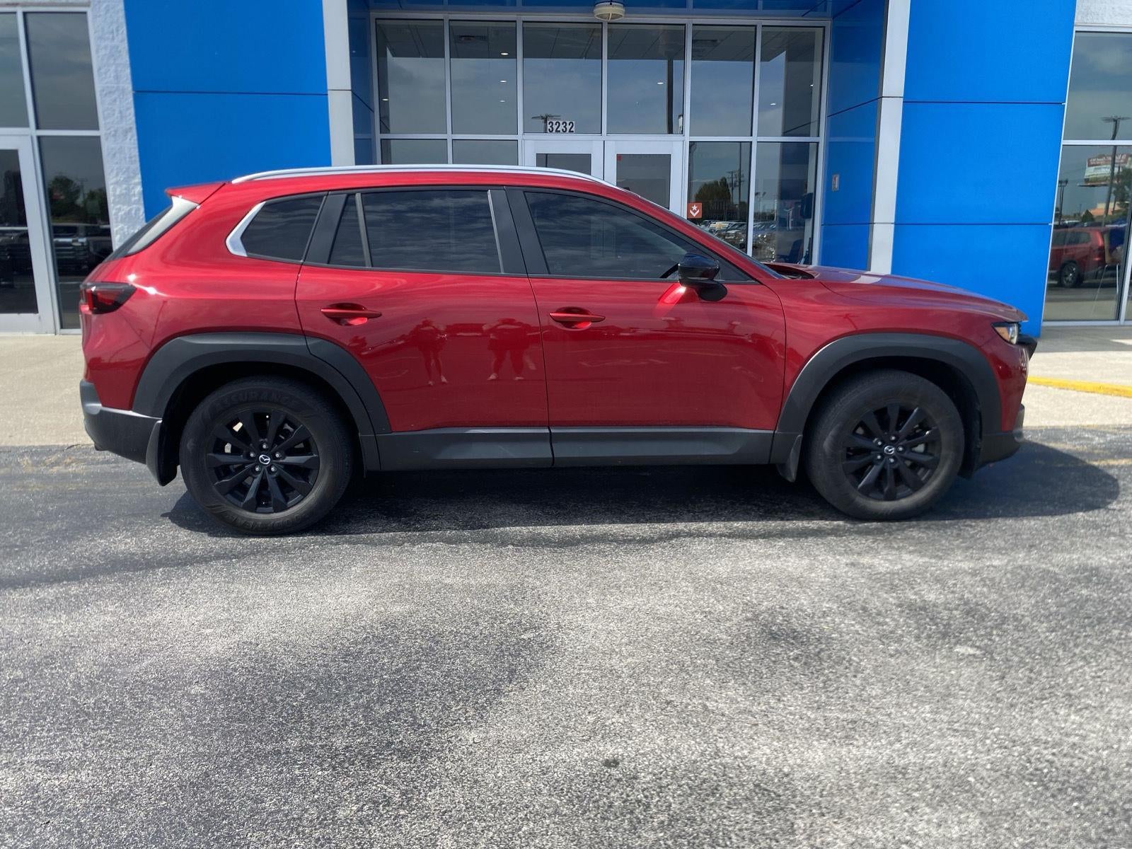 2024 Mazda Mazda Cx-50 2.5 S Preferred Package