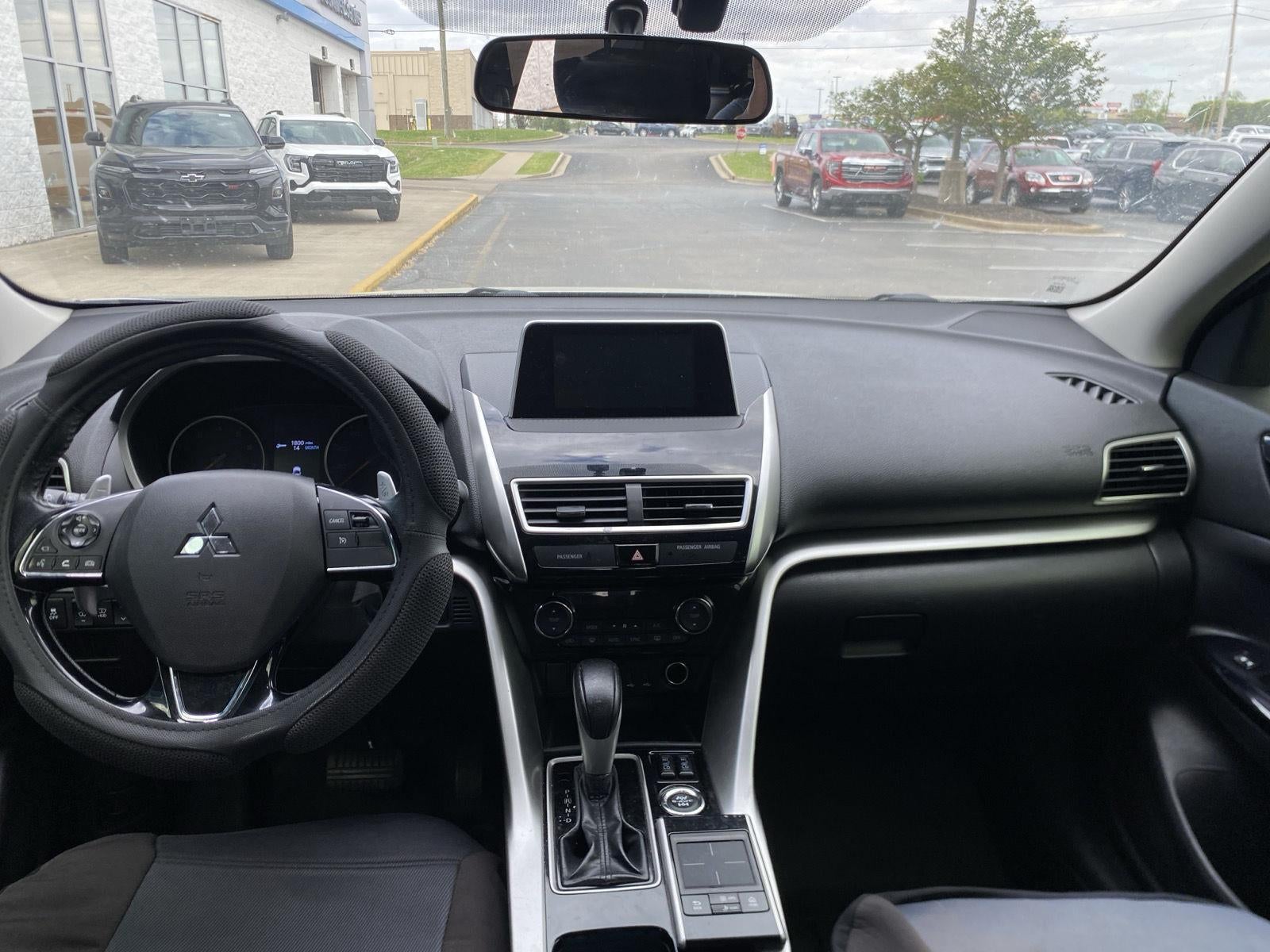 2018 Mitsubishi Eclipse Cross SEL