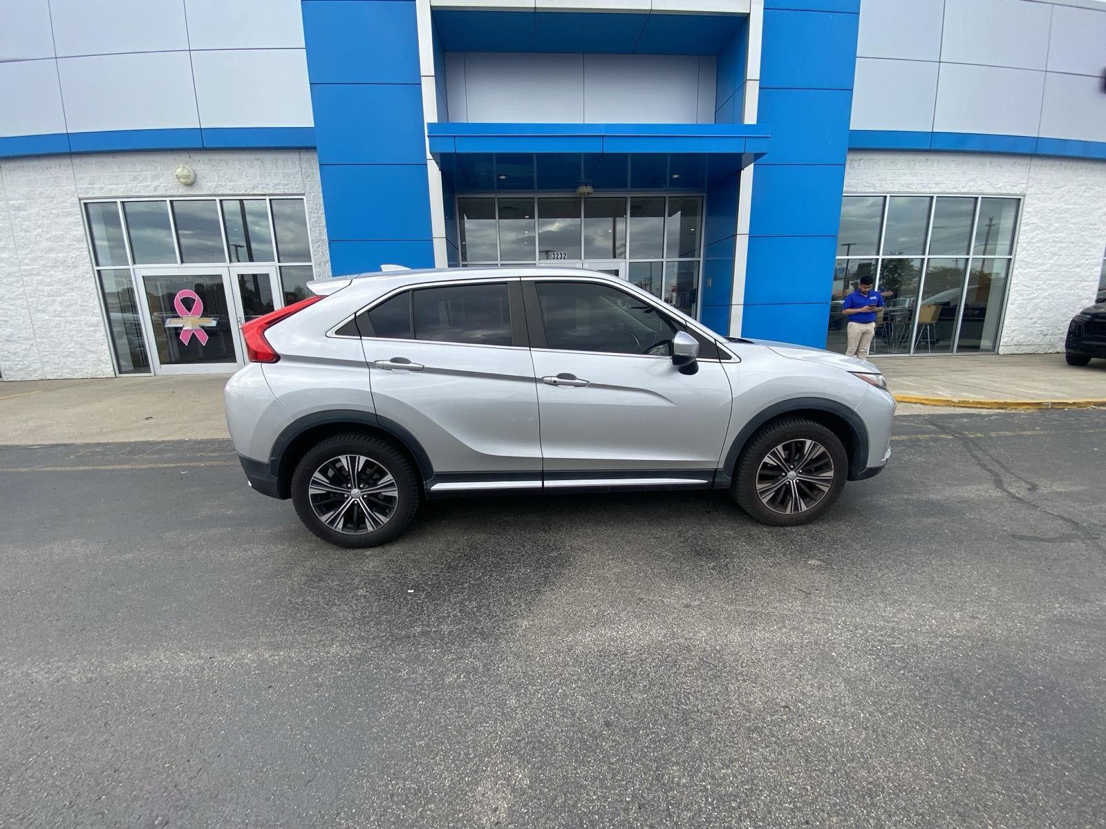 2018 Mitsubishi Eclipse Cross SEL