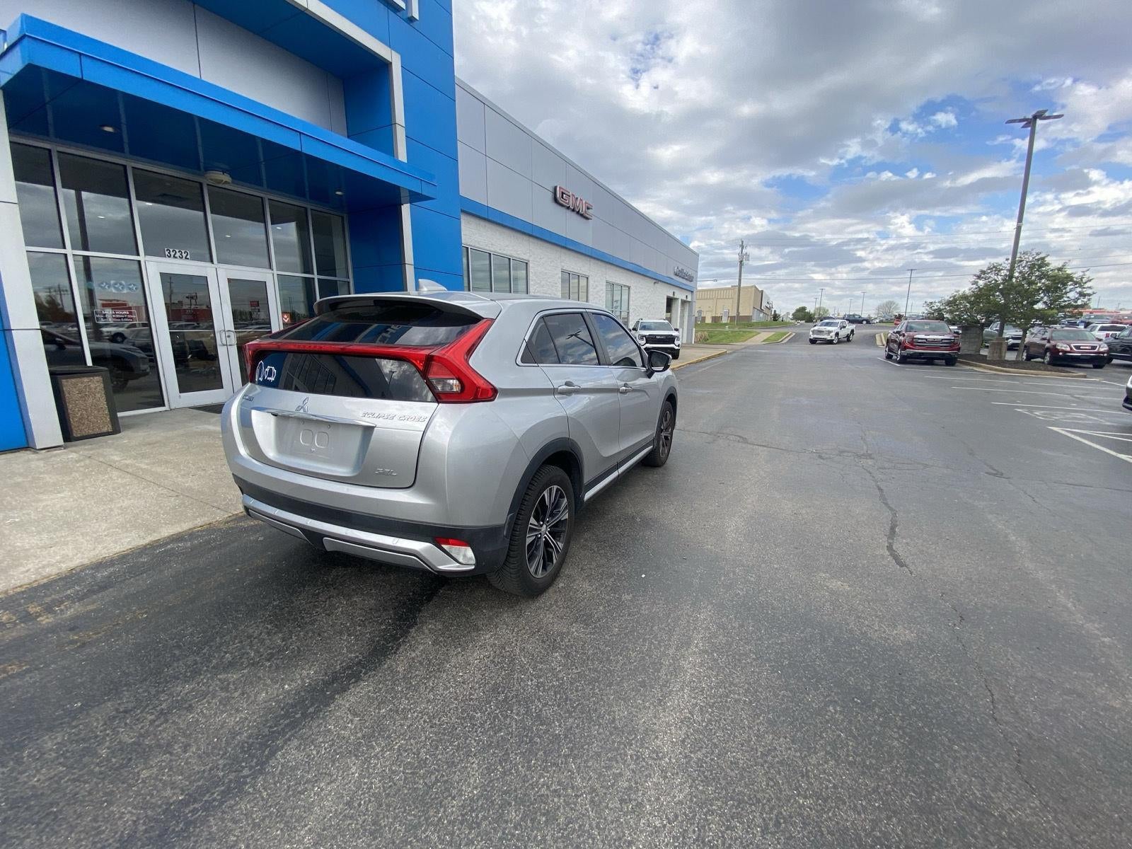 2018 Mitsubishi Eclipse Cross SEL