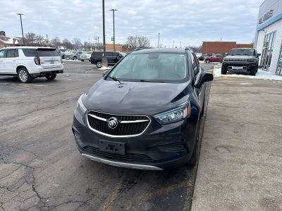 2021 Buick Encore Preferred
