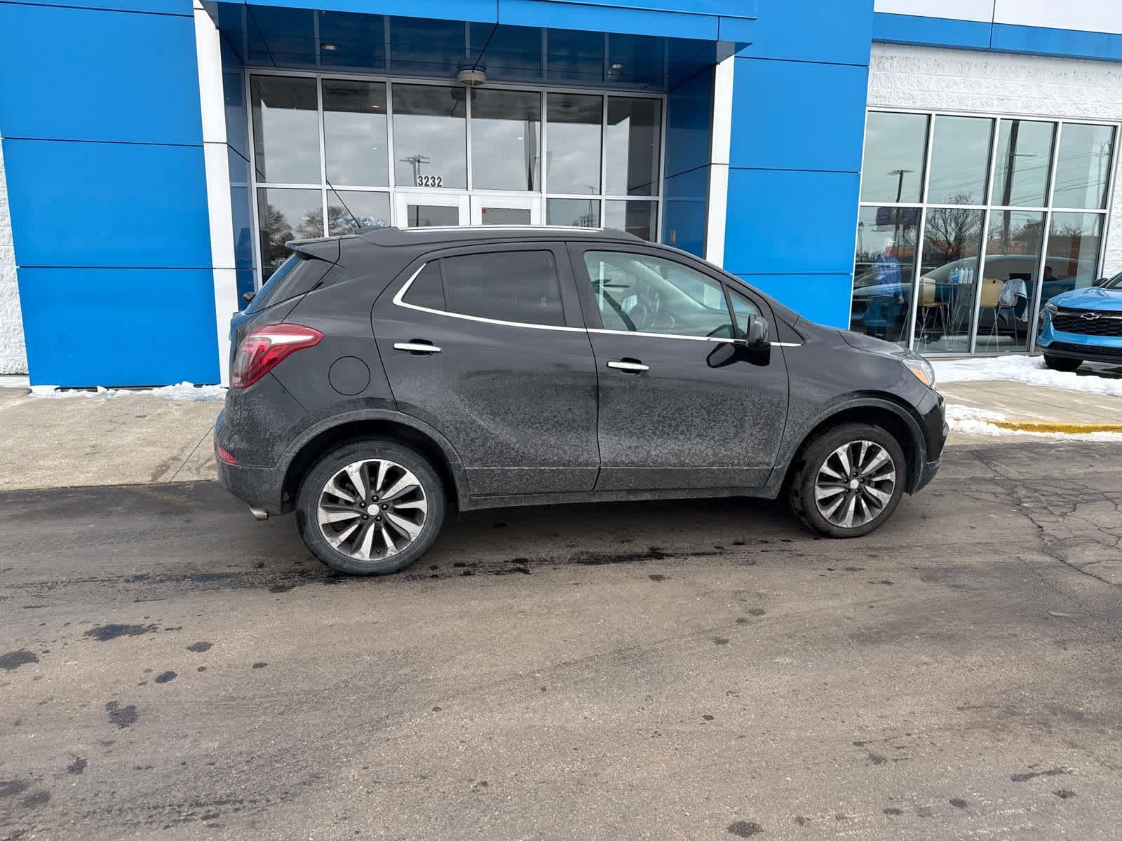 2021 Buick Encore Preferred