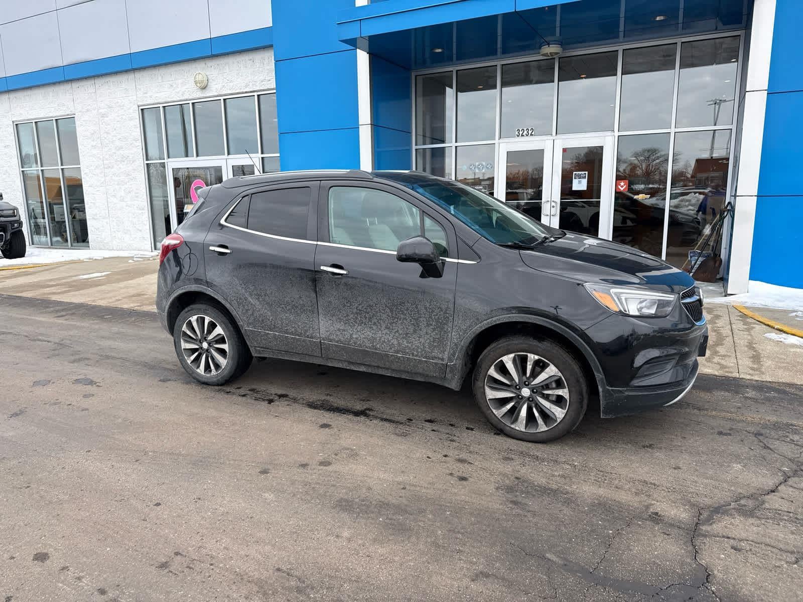 2021 Buick Encore Preferred