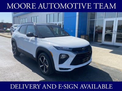 2023 Chevrolet Trailblazer RS