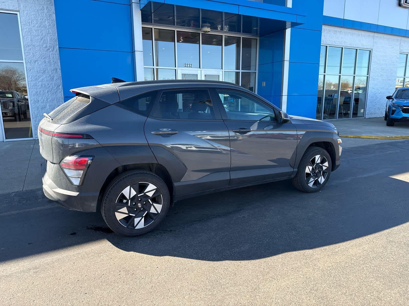 2025 Hyundai Kona SEL