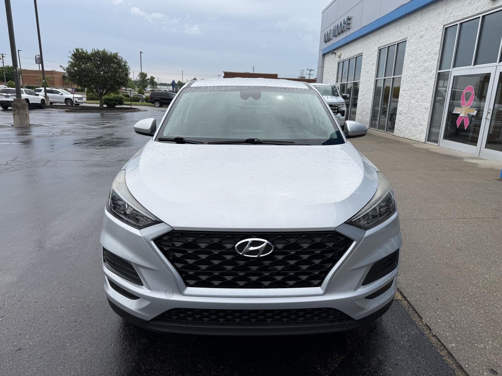 2019 Hyundai Tucson SE