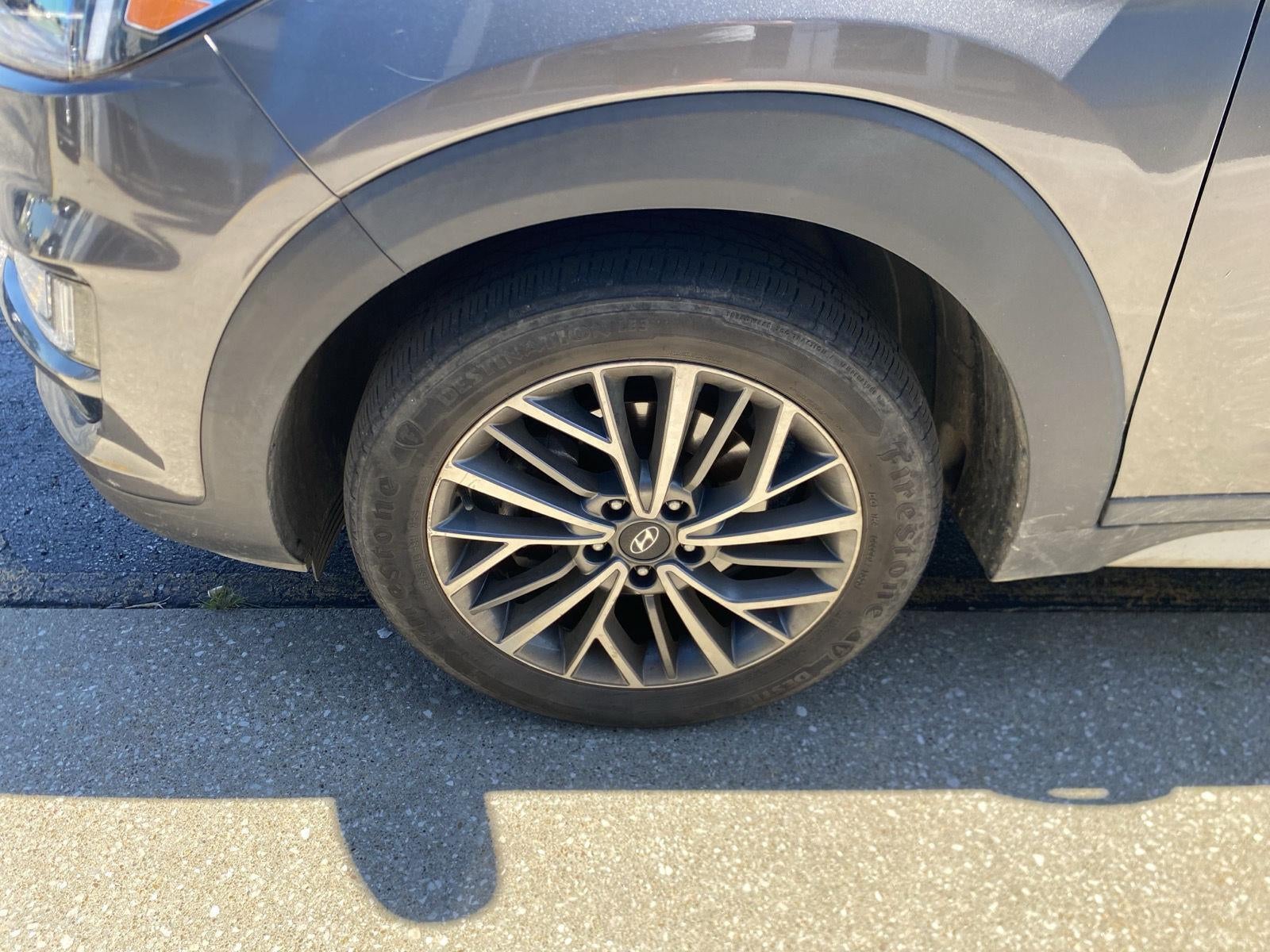 2020 Hyundai Tucson Limited