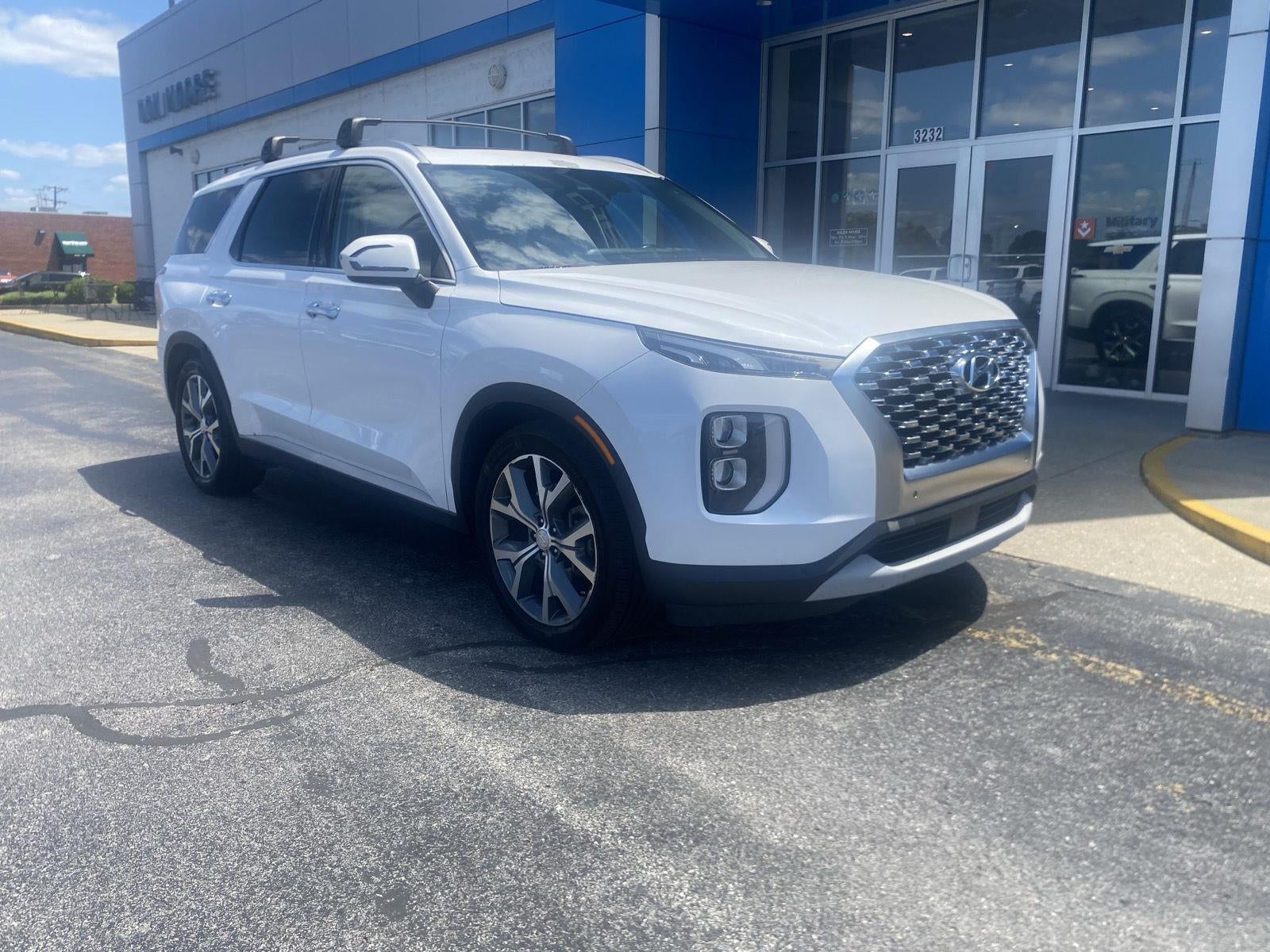 2020 Hyundai Palisade SEL