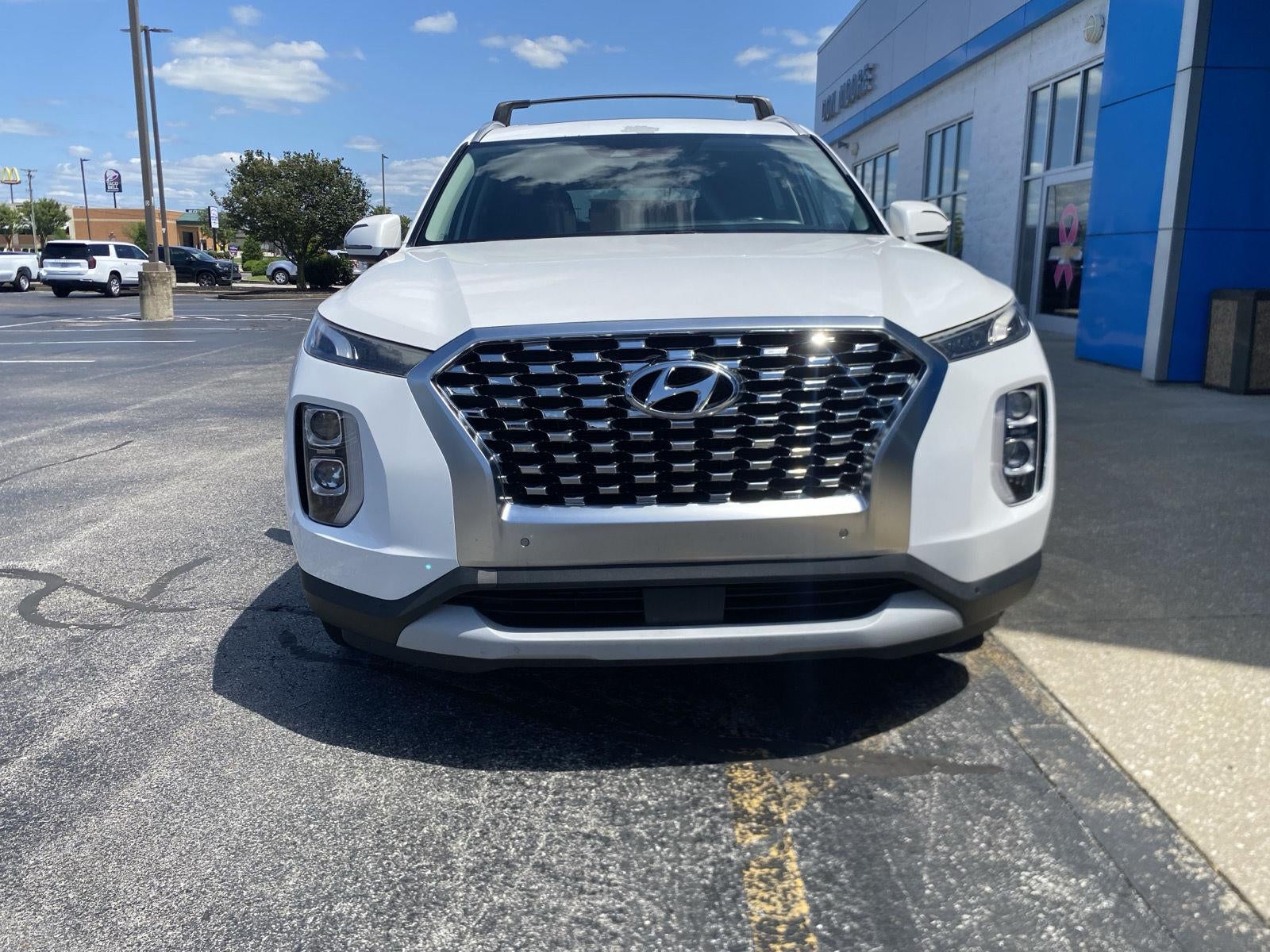 2020 Hyundai Palisade SEL