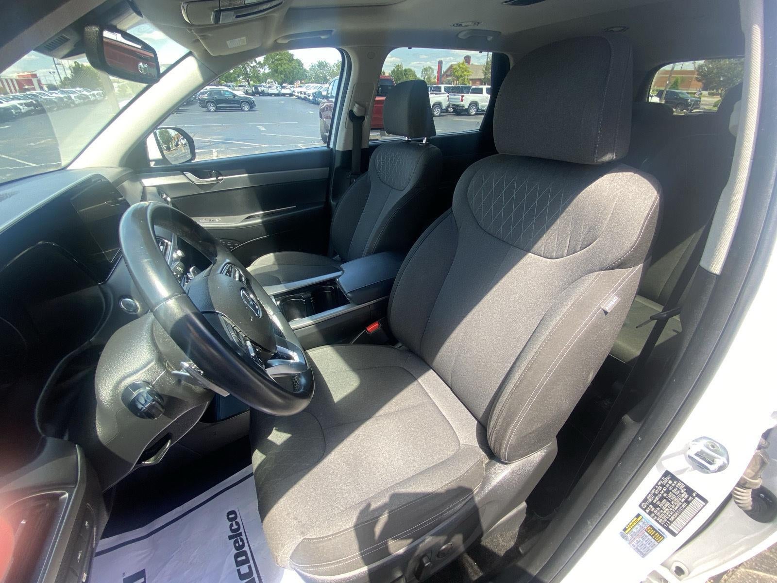 2020 Hyundai Palisade SEL