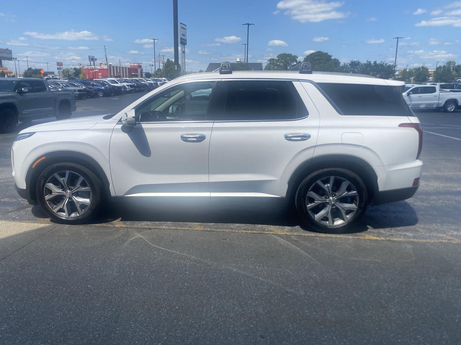 2020 Hyundai Palisade SEL