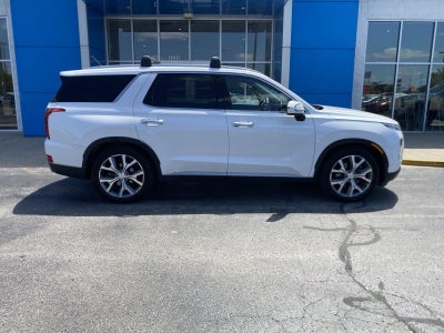 2020 Hyundai Palisade SEL