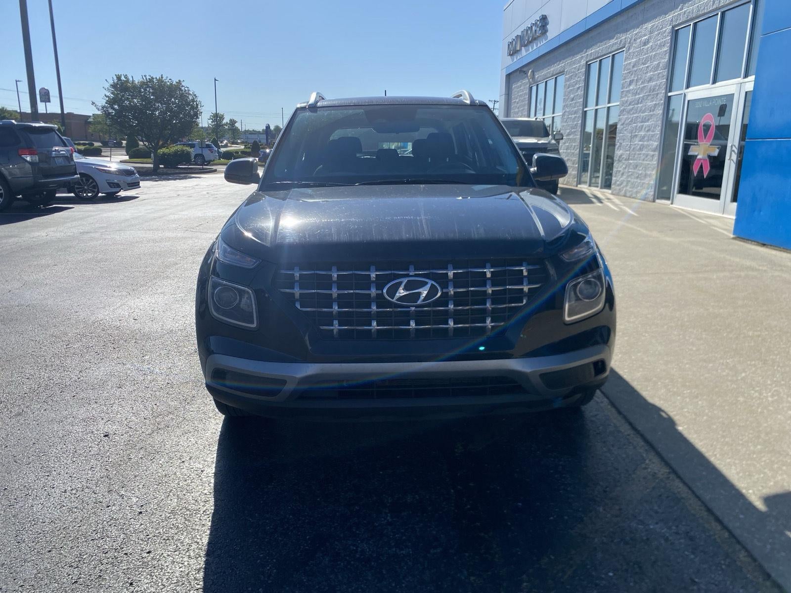 2025 Hyundai Venue SEL