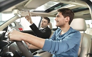 Schedule a test drive at Don Moore Nissan in Owensboro, KY.