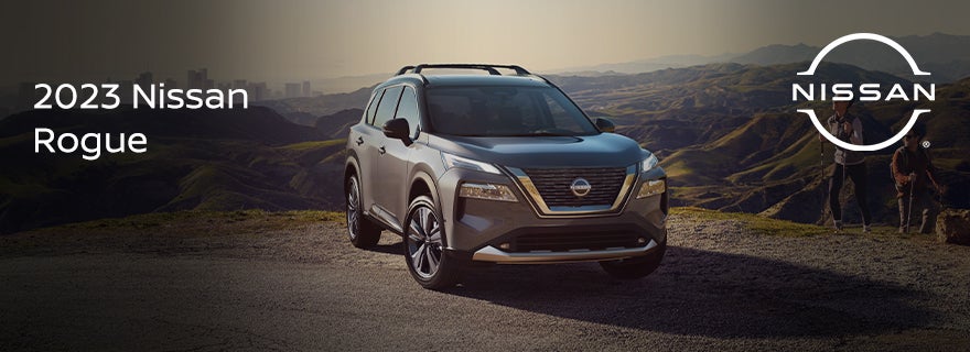 Rogue at Don Moore Nissan of Owensboro KY