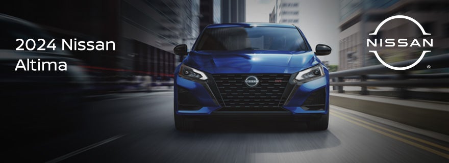 Altima at Don Moore Nissan of Owensboro KY