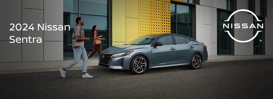 Sentra at Don Moore Nissan of Owensboro KY