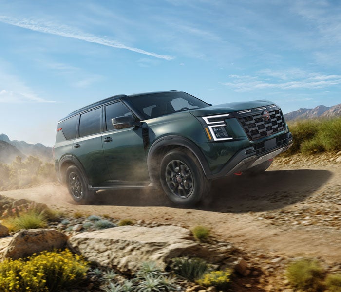 2025 Nissan Armada | Don Moore Nissan in Owensboro KY