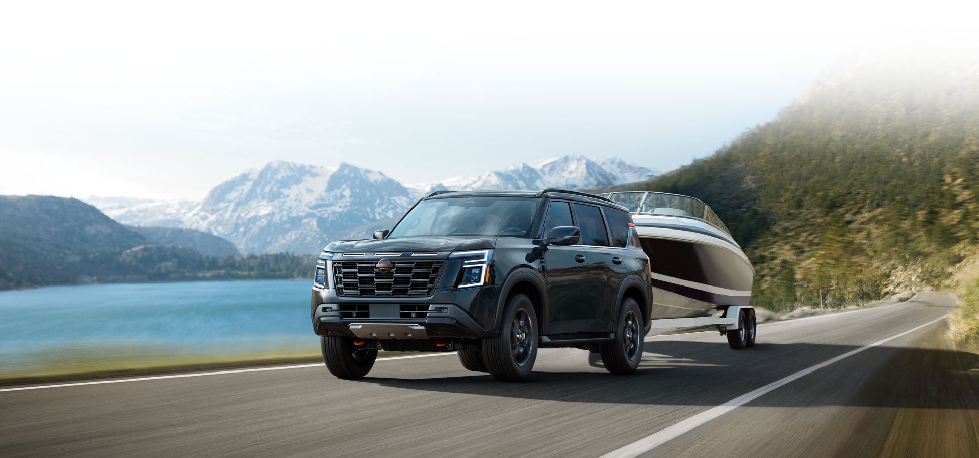 2025 Nissan Armada | Don Moore Nissan in Owensboro KY