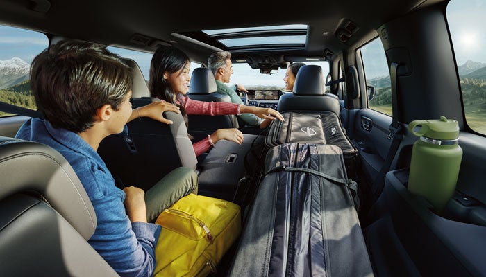 2025 Nissan Armada | Don Moore Nissan in Owensboro KY