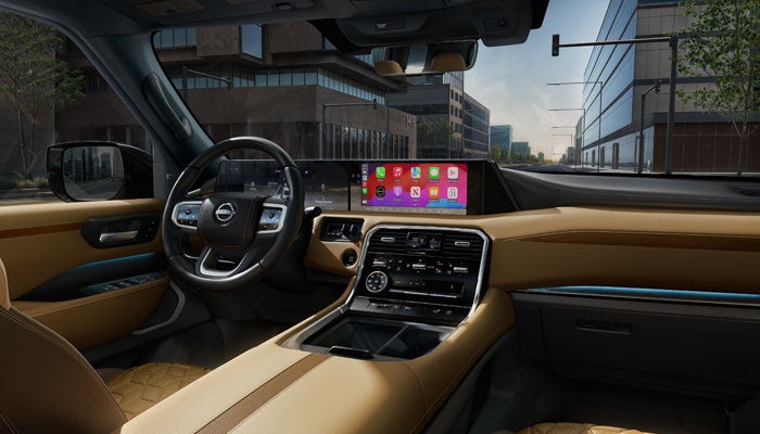 2025 Nissan Armada | Don Moore Nissan in Owensboro KY