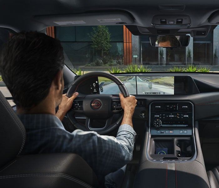 2025 Nissan Armada | Don Moore Nissan in Owensboro KY