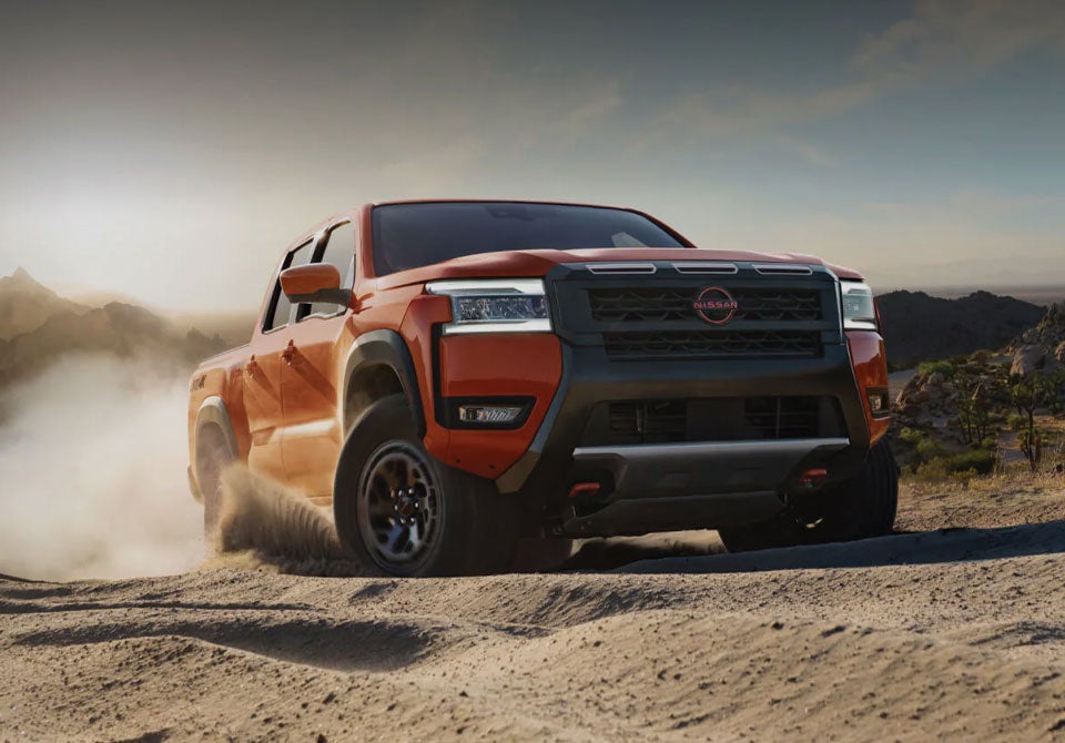 Nissan Frontier Don Moore Nissan in Owensboro KY