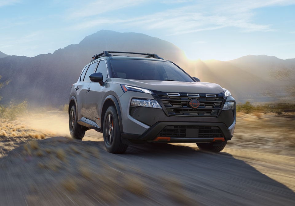 NISSAN Rogue Don Moore Nissan in Owensboro KY