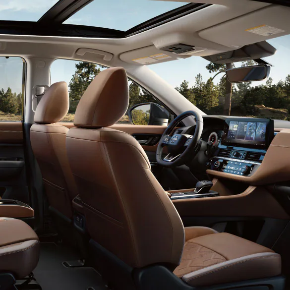 2026 Nissan Pathfinder | Don Moore Nissan in Owensboro, KY