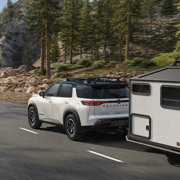 2026 Nissan Pathfinder | Don Moore Nissan in Owensboro, KY