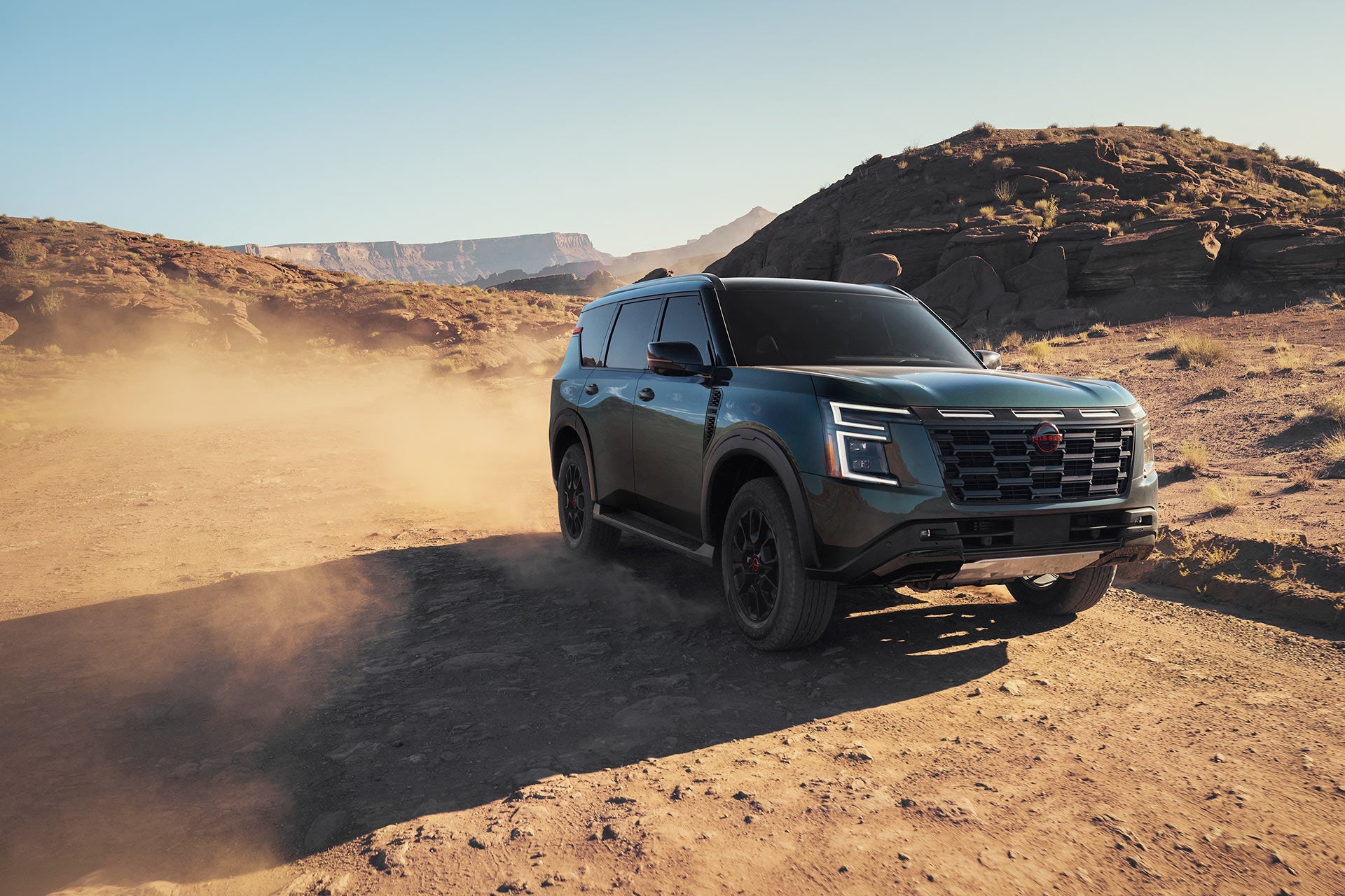 2026 Nissan Armada | Don Moore Nissan in Owensboro, KY