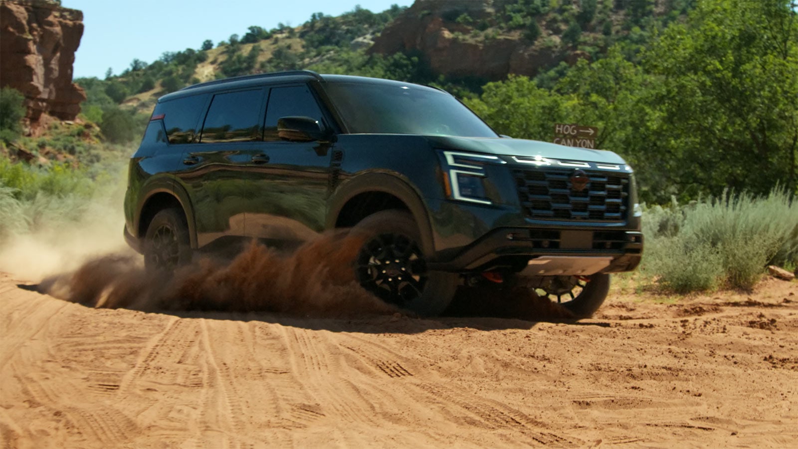 2026 Nissan Armada | Don Moore Nissan in Owensboro, KY