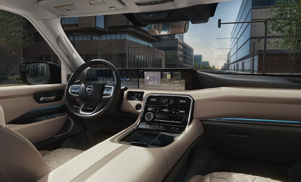 2027 Nissan Armada | Don Moore Nissan in Owensboro, KY