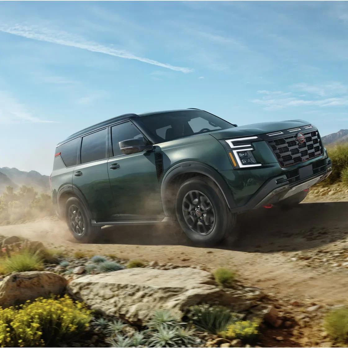 2027 Nissan Armada | Don Moore Nissan in Owensboro, KY