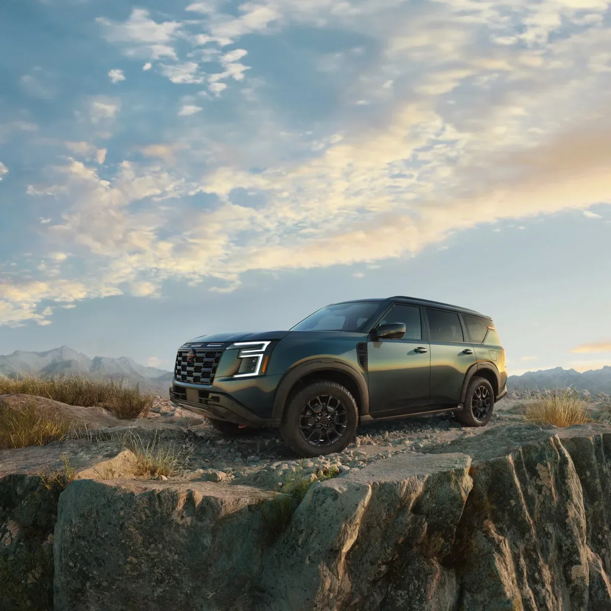 2027 Nissan Armada | Don Moore Nissan in Owensboro, KY