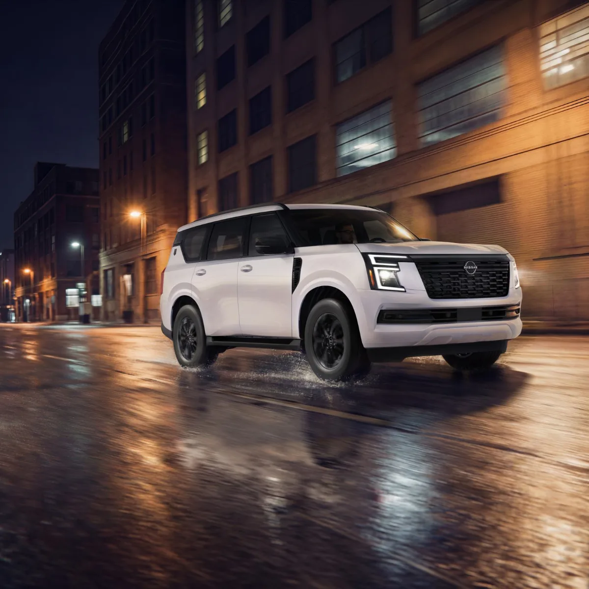 2027 Nissan Armada | Don Moore Nissan in Owensboro, KY